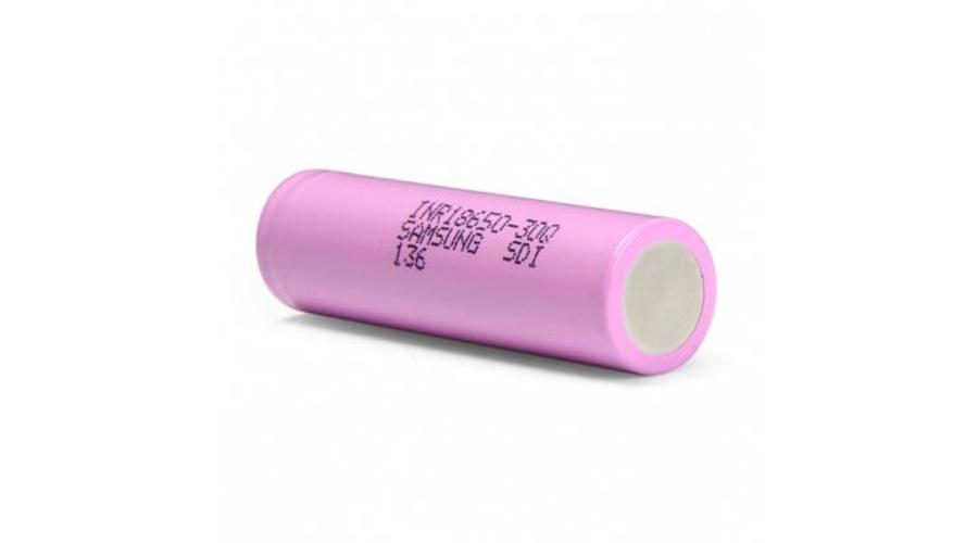 Samsung INR18650-30Q 3,7V 3000mAh - € 12.74 - Lithium (18650, li-ion ...